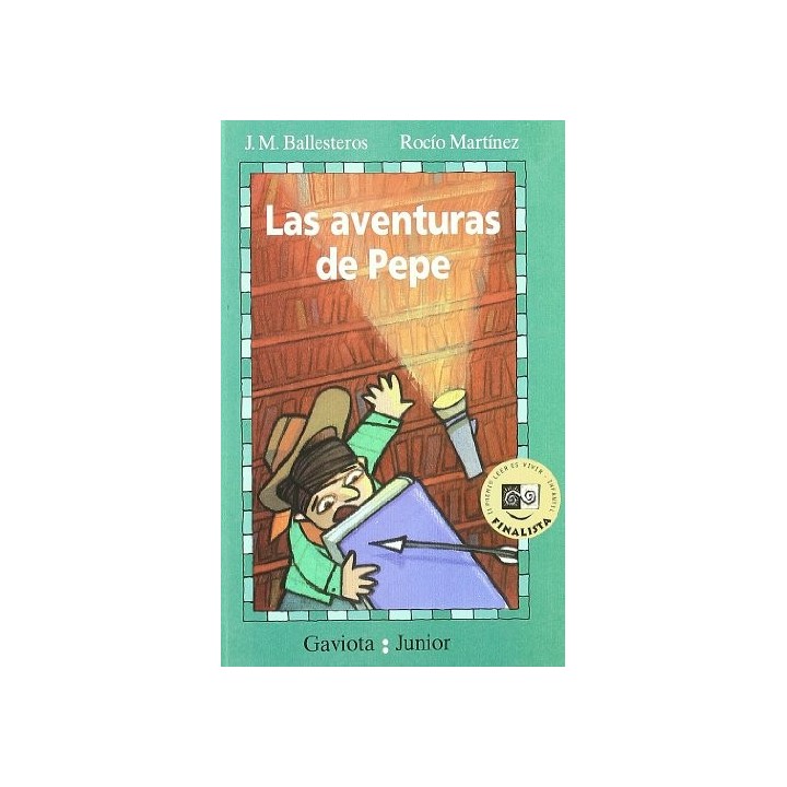 Las aventuras de Pepe